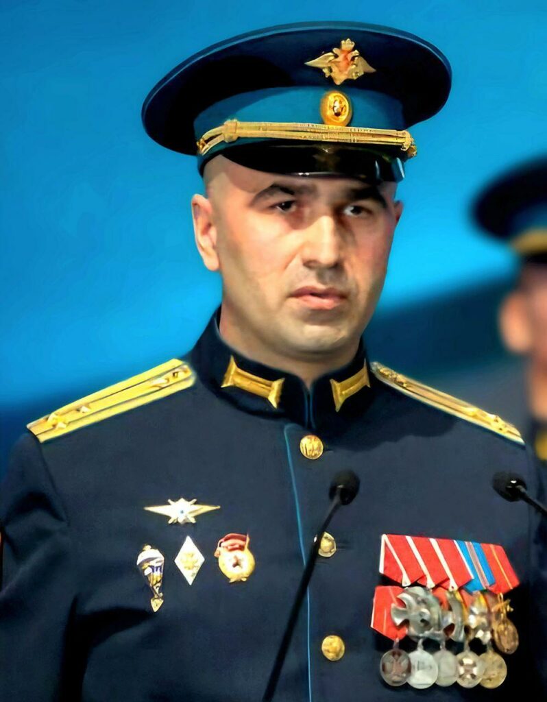 Abdurahman Muradxanov Rusiya Müdafiə Nazirliyinin əmri ilə Dağıstanın yeni hərbi komissarı təyin edili