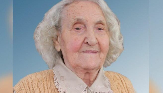 Kuban qubernatoru Böyük Vətən müharibəsi veteranı Mariya Mamıkonu 107 illiyi münasibətilə təbrik edib