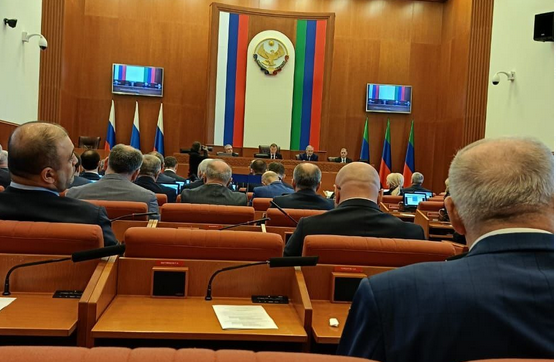 Bu gün, 27 mart 2025-ci ildə 43-cü çağırış deputatlar sessiyası öz işinə başladı