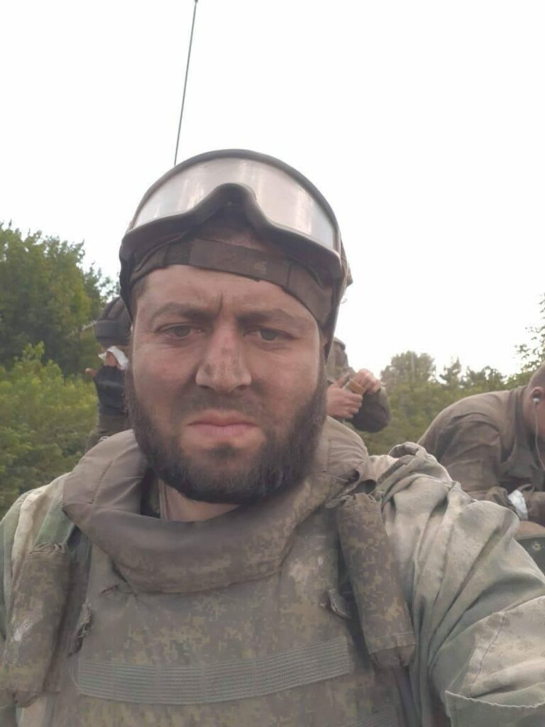 Şıxiyev Marat Bedeloviç Rusiya Federasiyası Prezidentinin Fərmanı ilə Cəsarət ordeni ilə təltif edilmişdir
