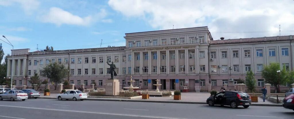 DDPU-da "Xəzər" batalyonunun dəstəyi və gənclərin hərbi-vətənpərvərlik tərbiyəsi məsələləri müzakirə olunub