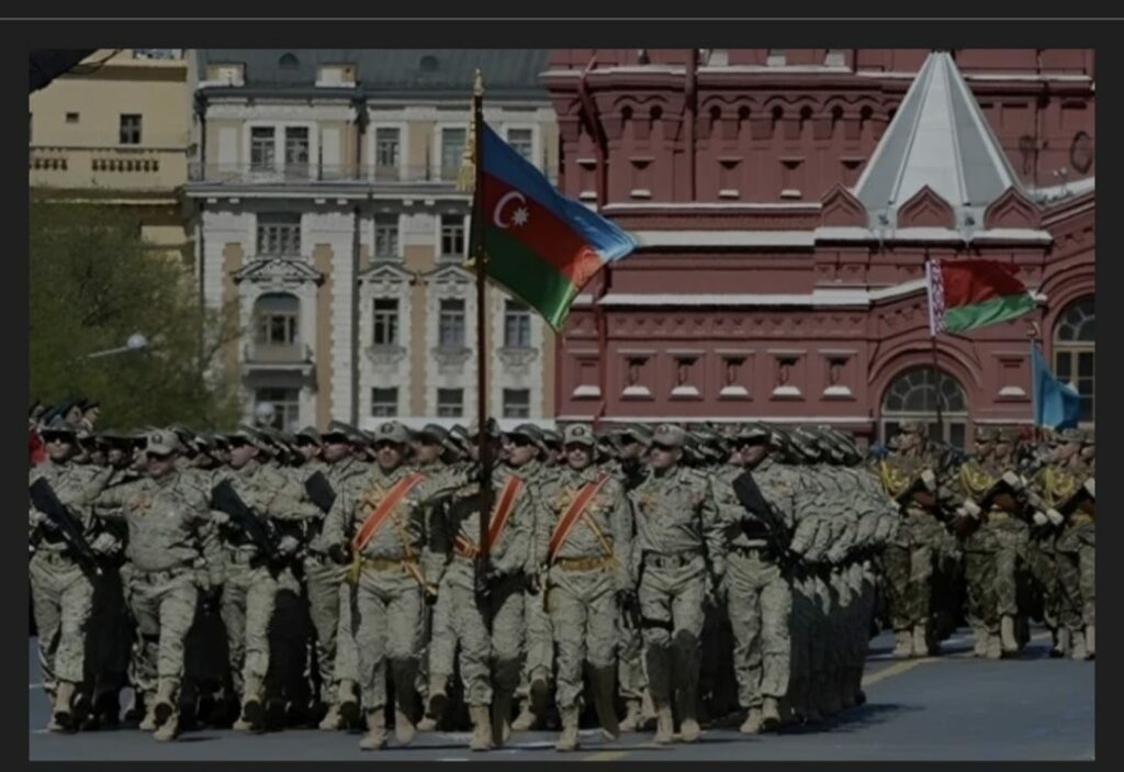 Azərbaycan hərbçiləri Böyük Vətən müharibəsində Qələbənin 80 illiyi münasibətilə Moskvada keçiriləcək paradda iştirak edəcəklər
