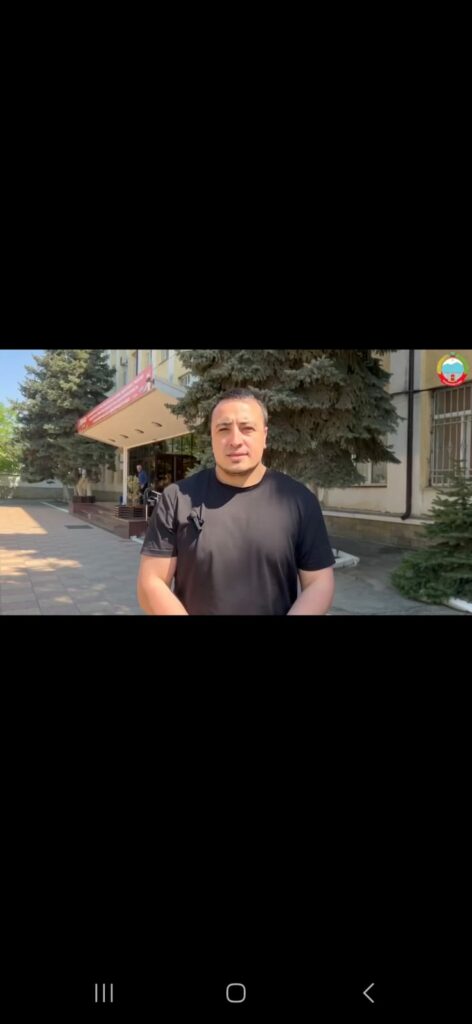 Dağıstan Qadınlar Birliyi xüsusi hərbi əməliyyat zonasında olan döyüşçülər üçün humanitar yardım təşkil etdi