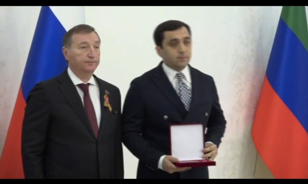 Rusiya Federasiyasının və Dağıstan Respublikasının Dövlət mükafatları bu gün müxtəlif sahələrdə özünü göstərən otuzdan çox dağıstanlıya layiq görüldü