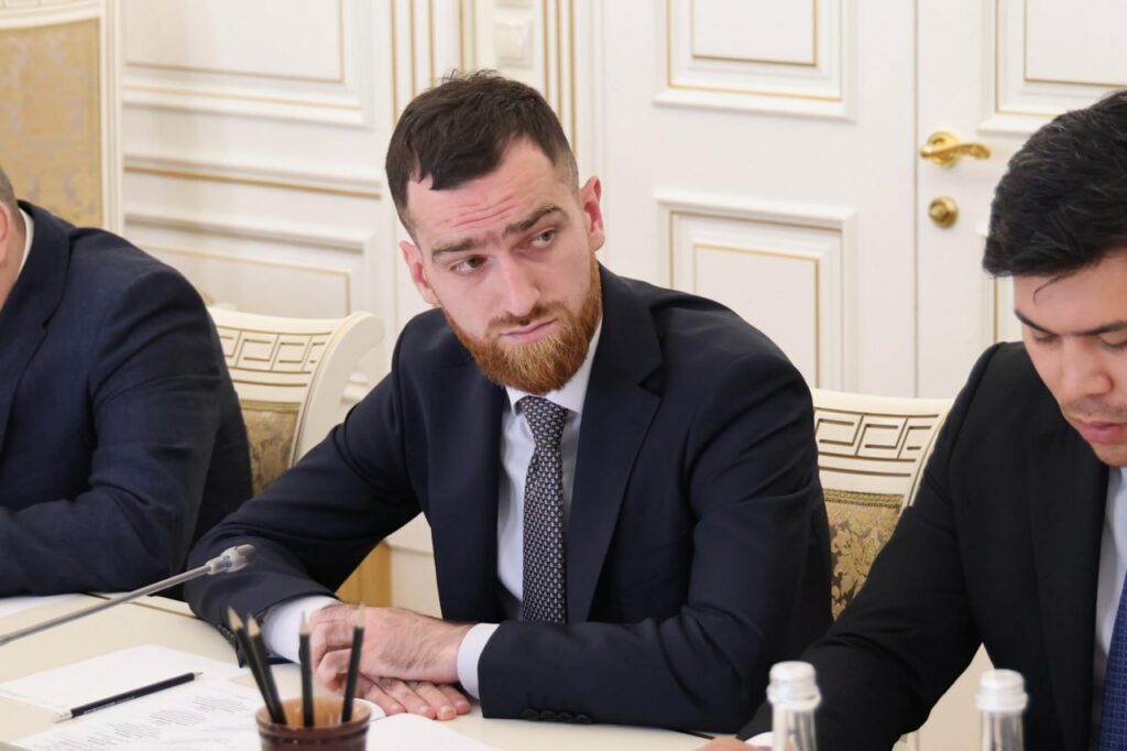 Rusiya Qəhrəmanı Temirlan Abutalimov Dağıstan Respublikasının Milli Siyasət və Diyanət İşləri nazirinin müvəqqəti icra edən təyin edildi