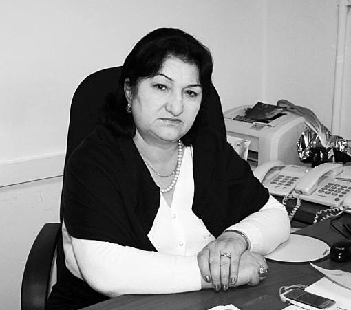 Kədərli xəbər. Avtomobil qəzasında Dağıstan Qadınlar Birliyinin sədri İntizar Mamutaeva faciəvi şəkildə həlak olub