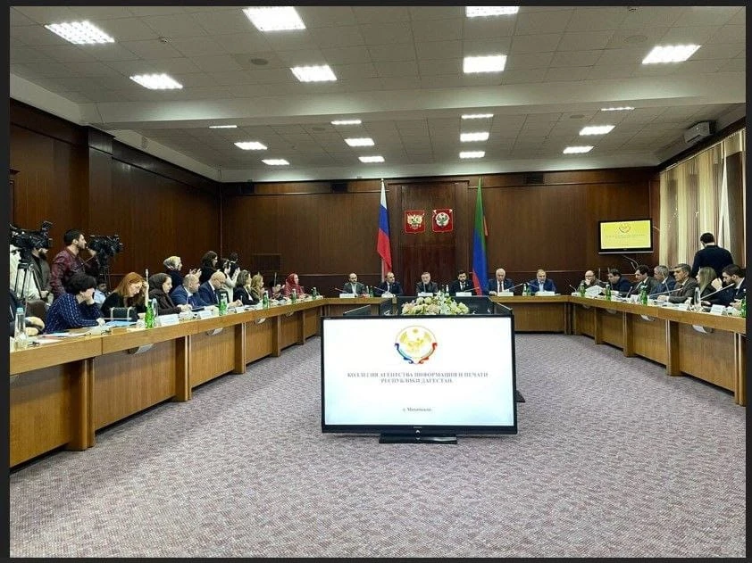Burliat Tokolatova: "Dağıstan Jurnalistlər Birliyinin samopiarı yoxdur, amma nəticəsi var"