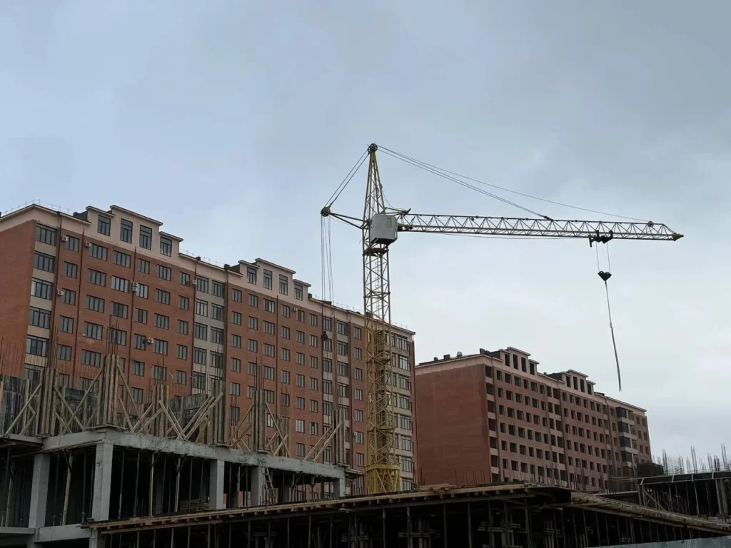 Dağıstanın iki inkişaf etdiricisi yeni layihələrin sayına görə ilk 10-a daxil oldu