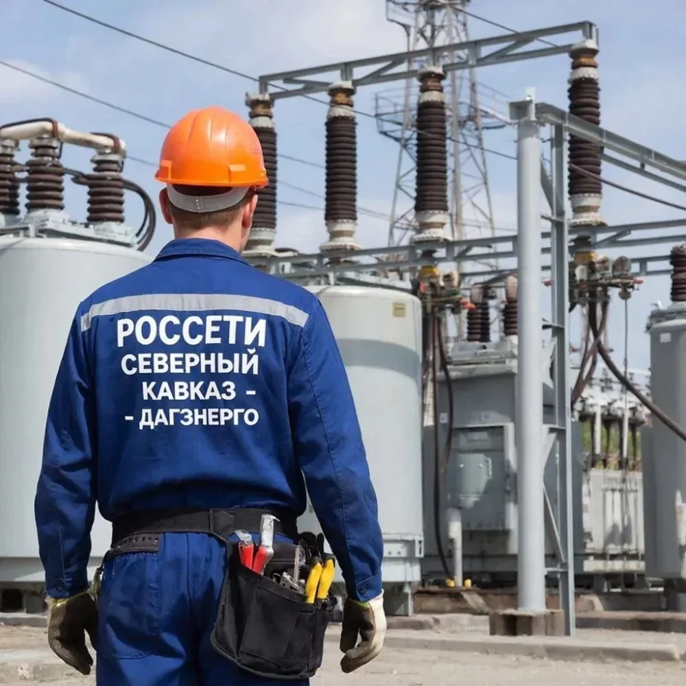 "Rosseti Şimali Qafqaz" Dağıstanda 2026-cı ildə 550 km-dən çox elektrik xəttini təmir edəcək.